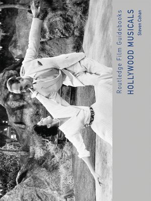 cover image of Hollywood Musicals